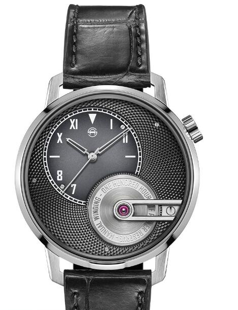 Armin Strom Tribute 1 California Black Replica Watch ST21-TNS.75